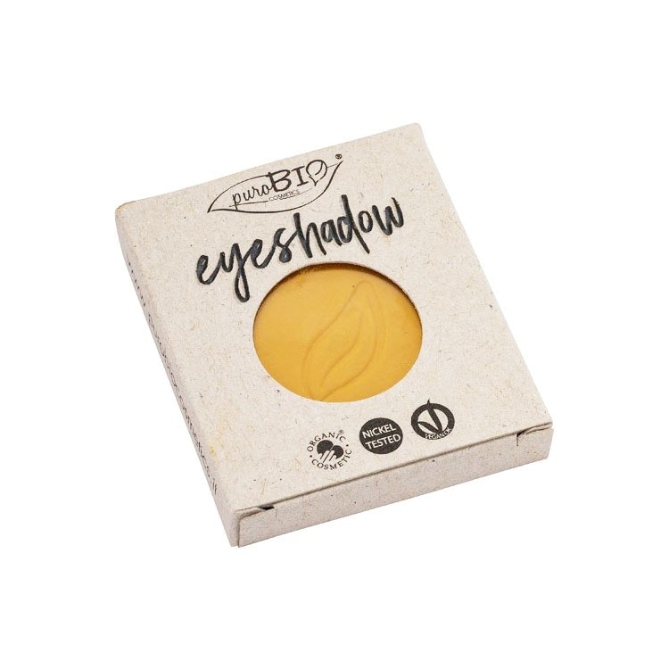 Eyeshadow 18 Yellow