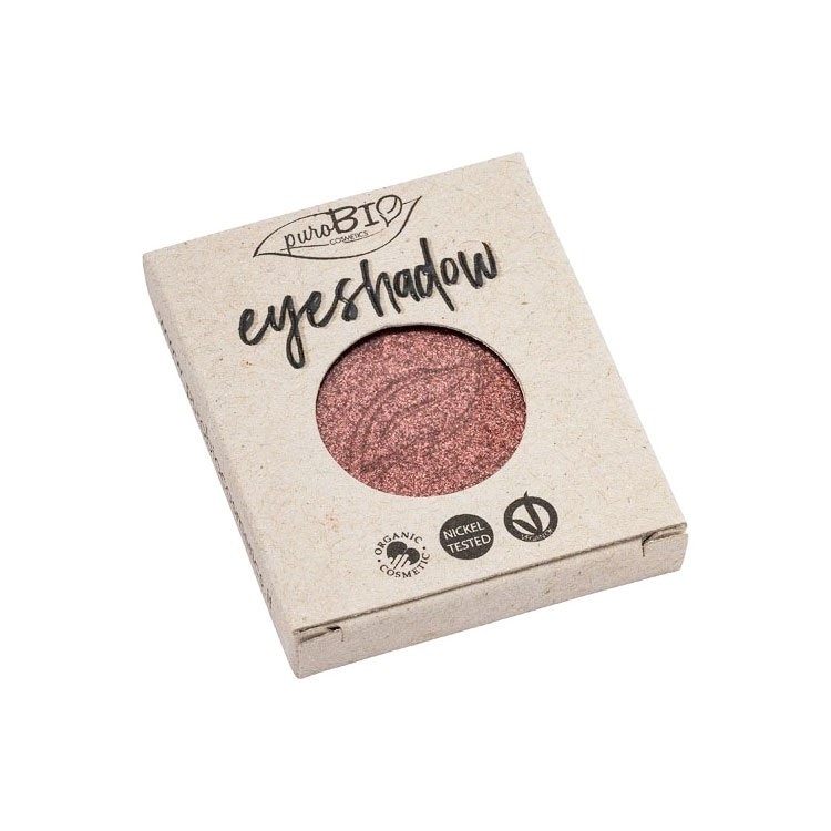 Eyeshadow 21 Copper red
