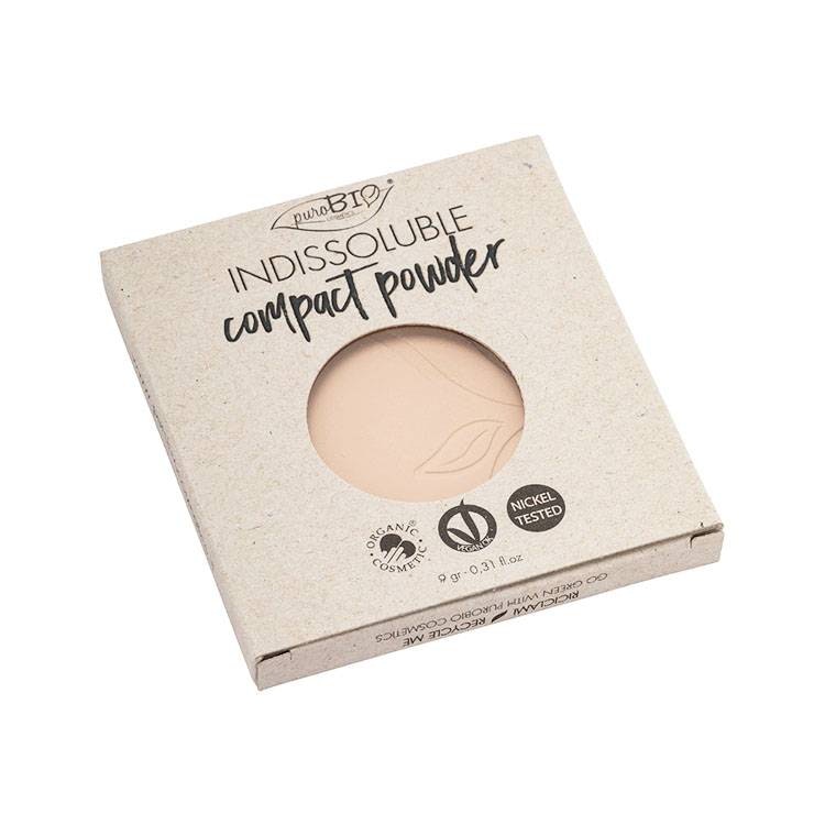 INDISSOLUBLE Compact Powder 02