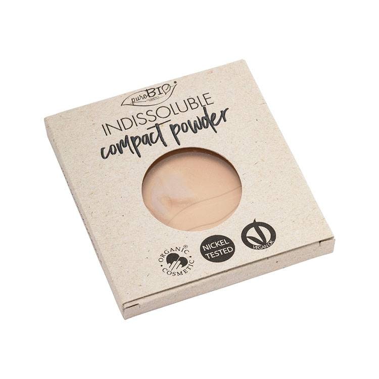 INDISSOLUBLE Compact Powder 04