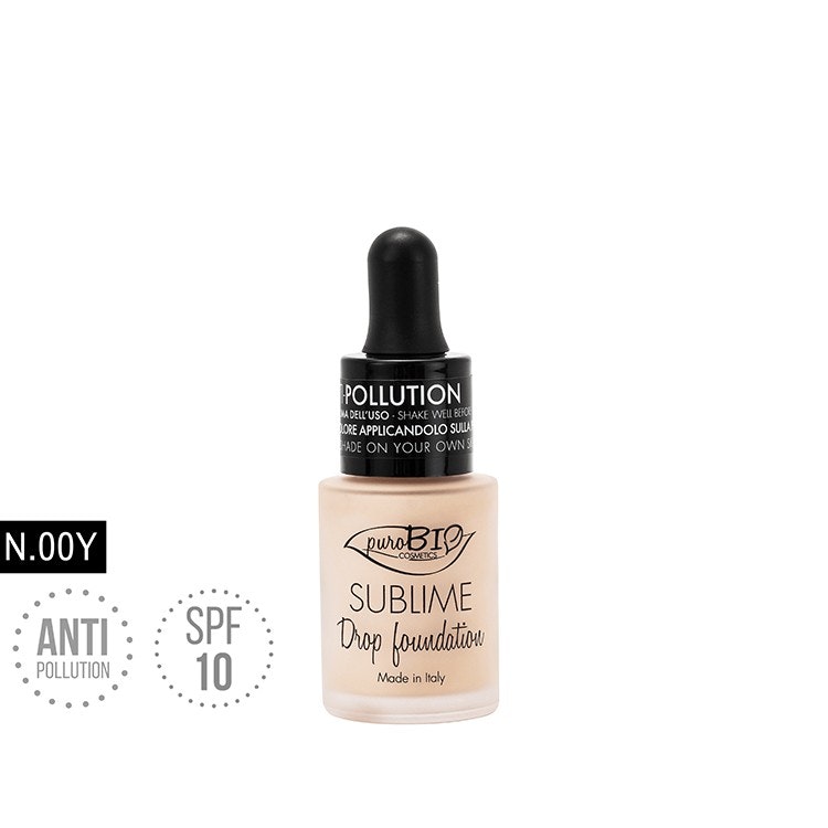 SUBLIME Drop Foundation 00Y