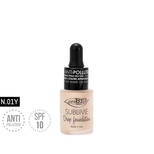 SUBLIME Drop Foundation 01Y