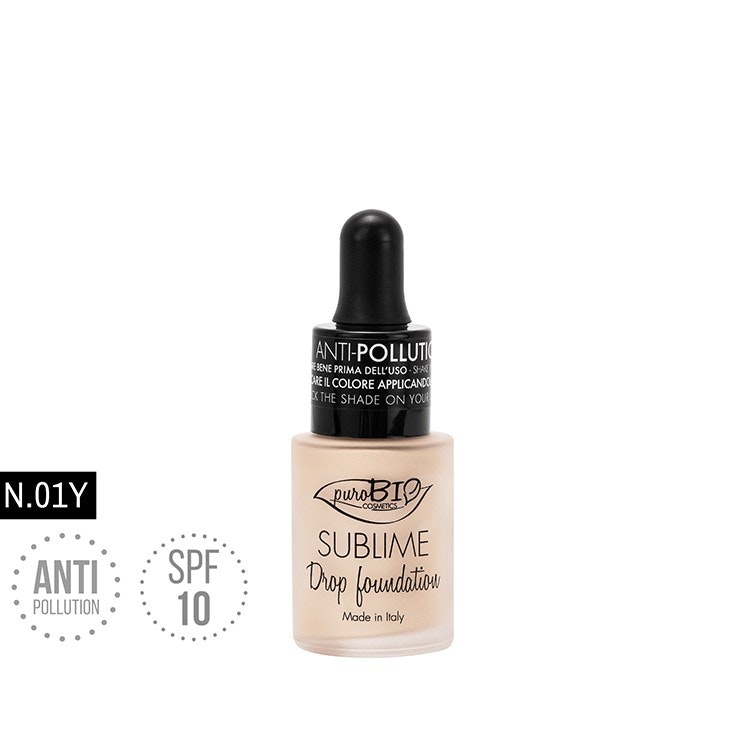 SUBLIME Drop Foundation 01Y