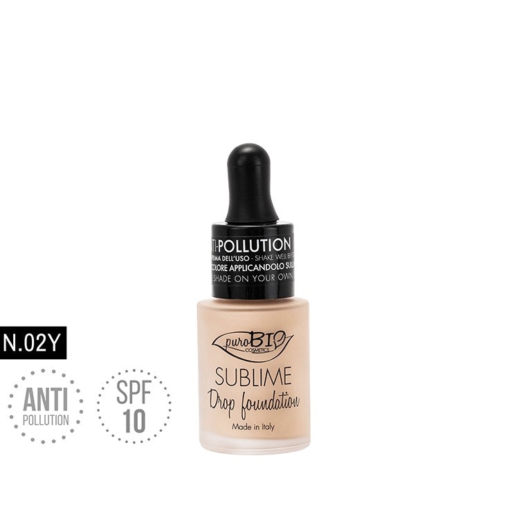 SUBLIME Drop Foundation 02Y