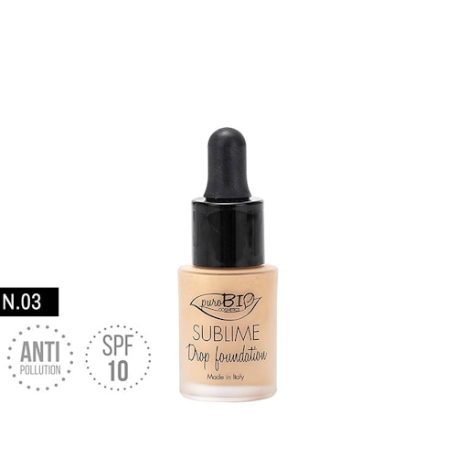 SUBLIME Drop Foundation 03