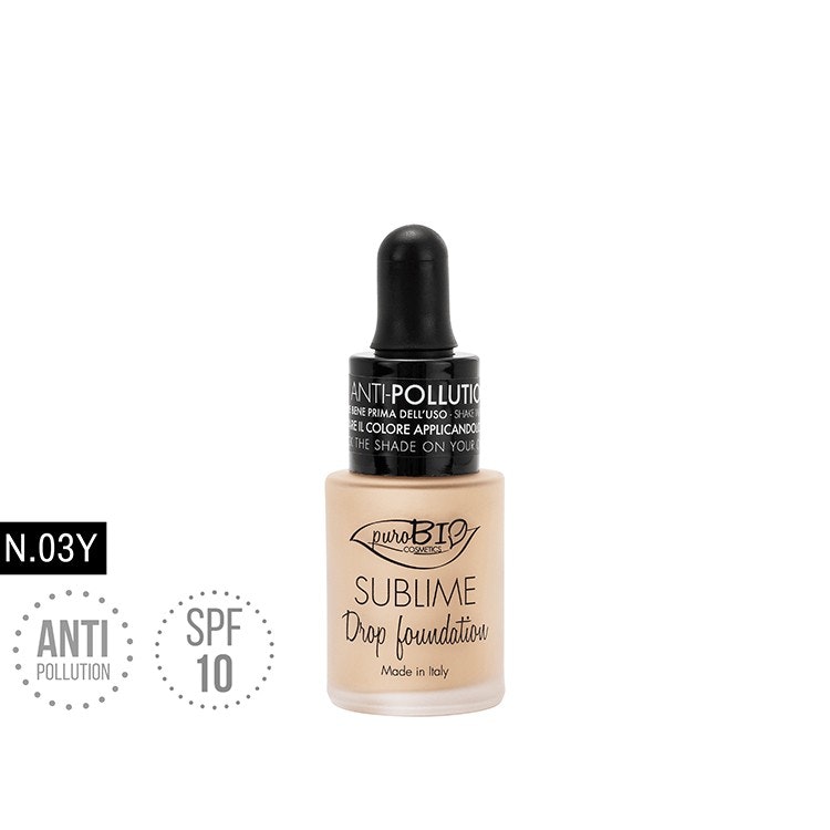 SUBLIME Drop Foundation 03Y