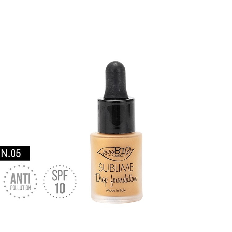 SUBLIME Drop Foundation 05