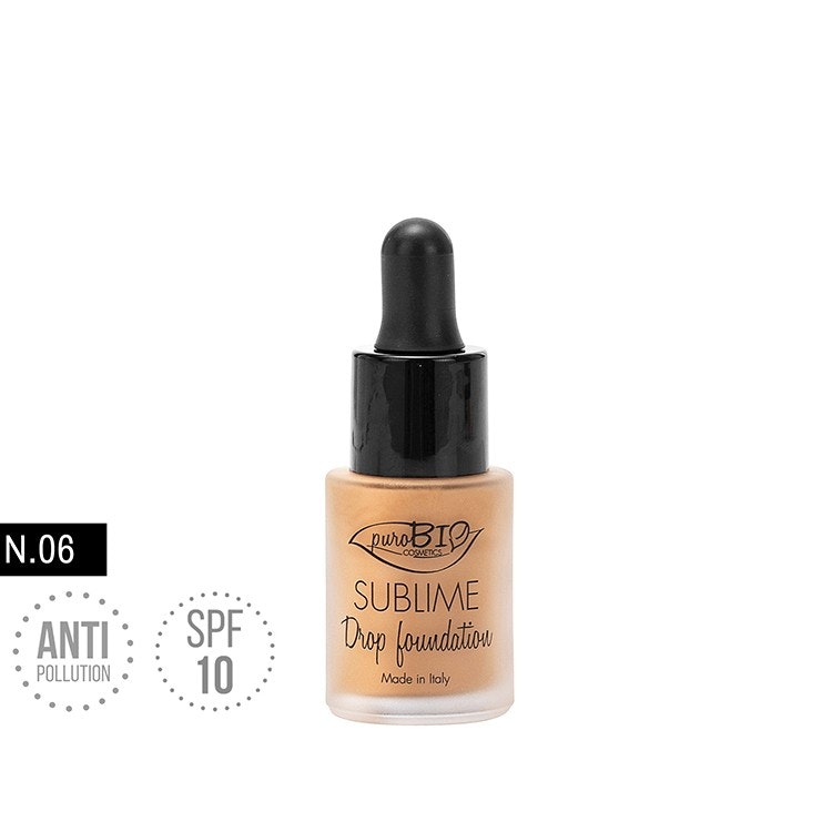 SUBLIME Drop Foundation 06