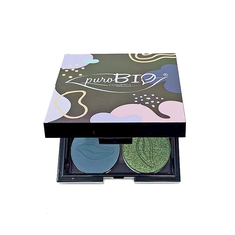 Empty Mini Palette puroBIO