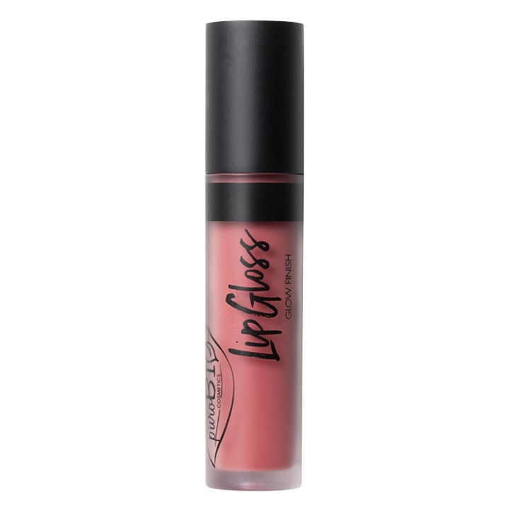 Lip Gloss 04 Pomegranate pink