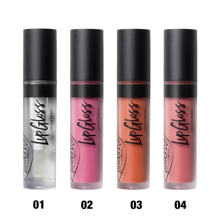 Lip Gloss 01 Transparent