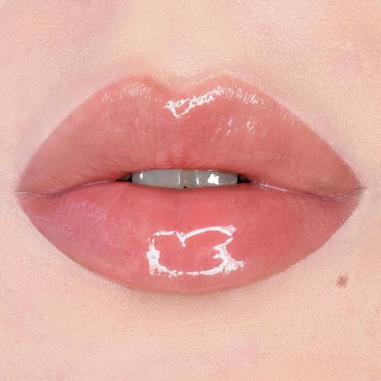 Lip Gloss 04 Pomegranate pink