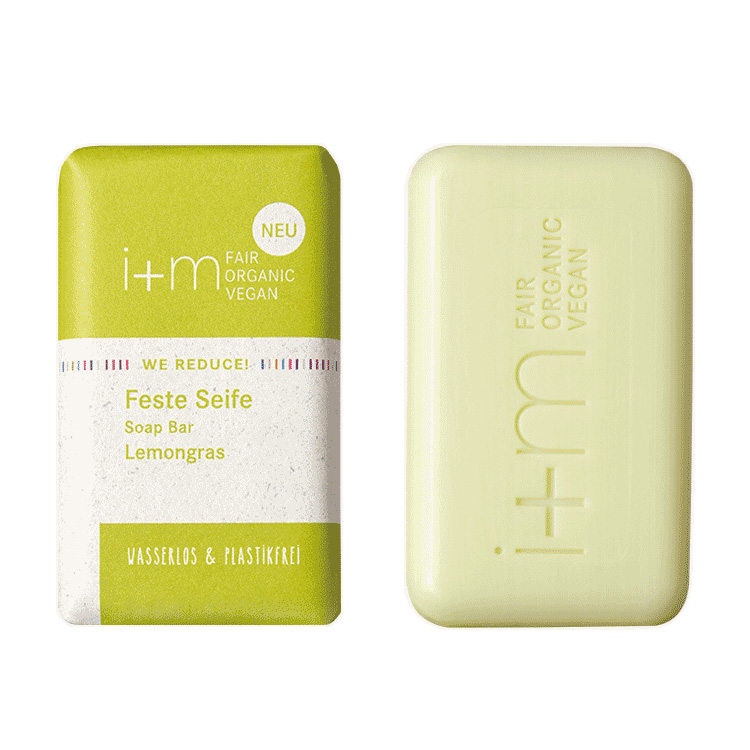 WE REDUCE Soap Bar Lemongrass 100gr