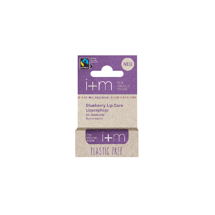 WE REDUCE Lip Care Blueberry