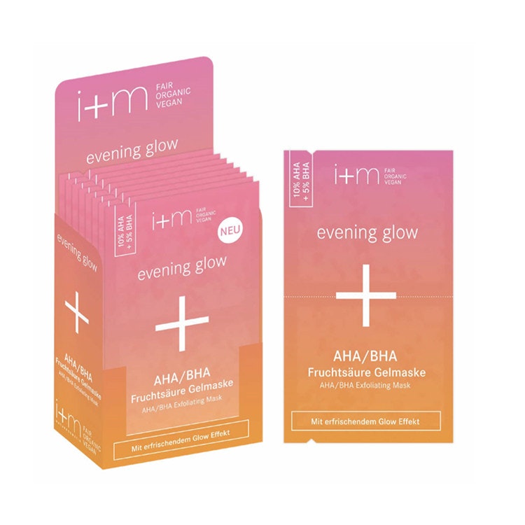 Special Care Evening Glow AHA/BHA Exfoliating Mask