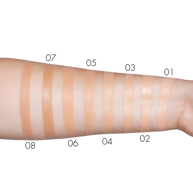 SUBLIME Liquid Foundation 07 (utgående)