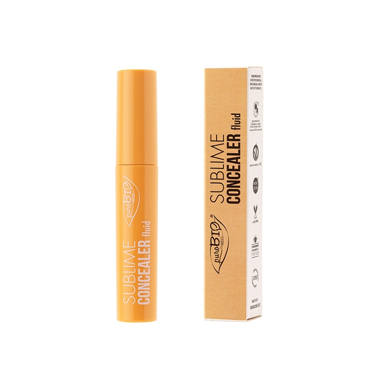 SUBLIME Fluid Concealer 03