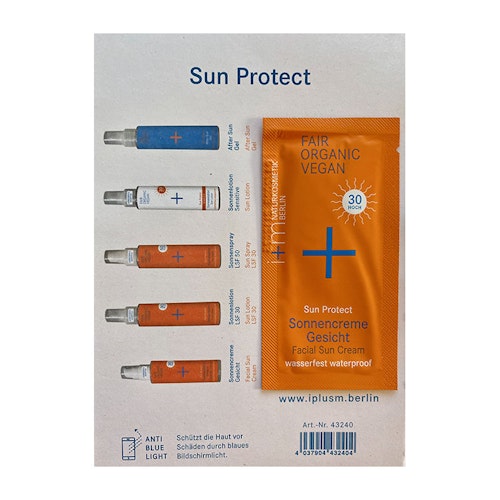 Prov Sun Protect Facial Sun Cream 30 SPF 10x2ml