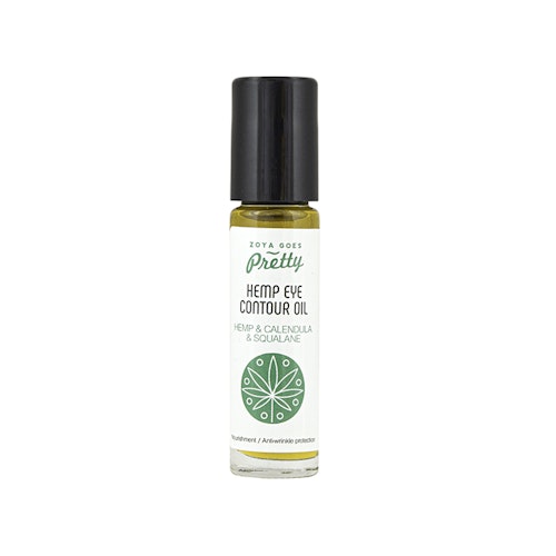 Hemp Eye Contour Oil 10ml