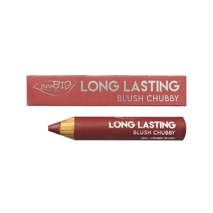 Long Lasting BLUSH CHUBBY Pencil Warm Nude 21L