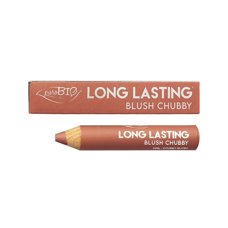 Long Lasting BLUSH CHUBBY Pencil Peach 20L