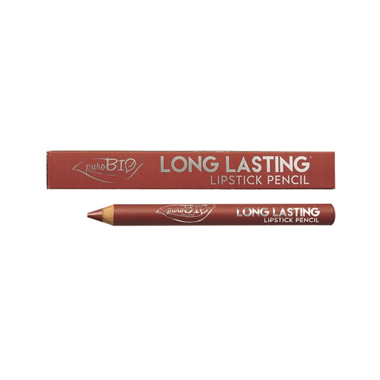 Long Lasting Lipstick Pencil Blue Peach 17L