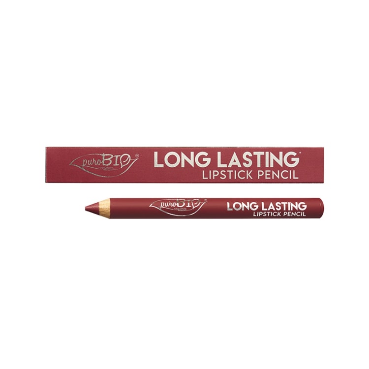 Long Lasting Lipstick Pencil Raspberry 13L