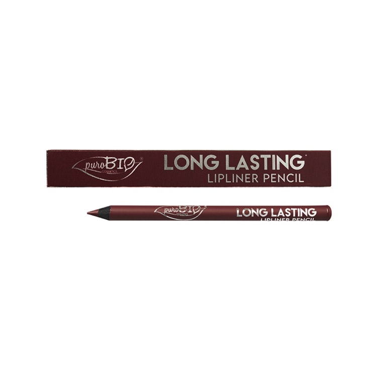 Long Lasting Lipliner Pencil Dark Mauve 11L