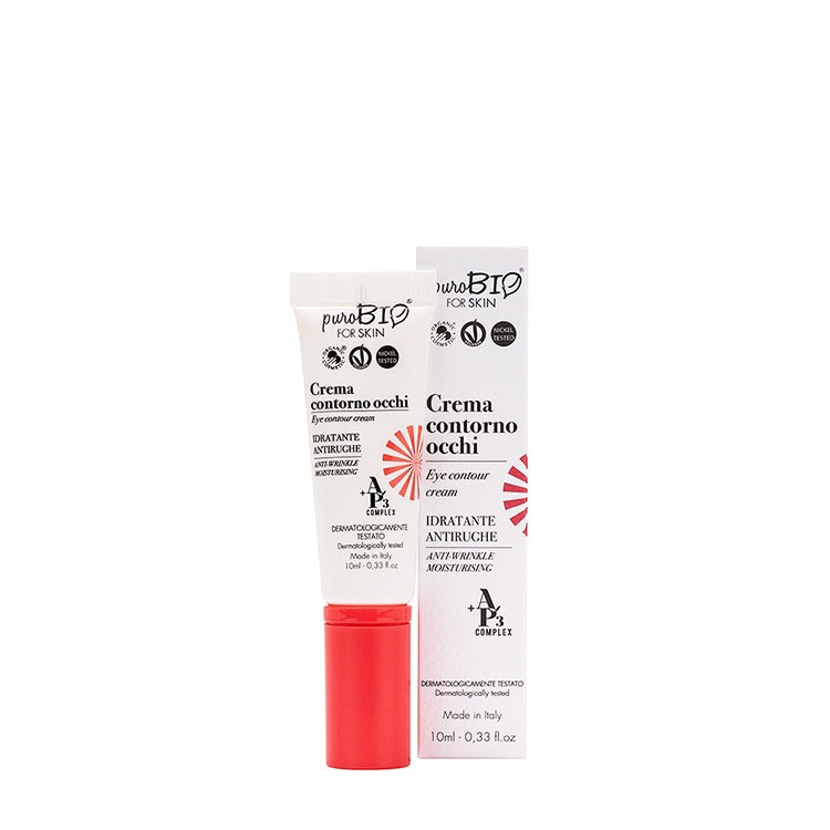 Eye Contour Cream Anti Wrinkle 10ml