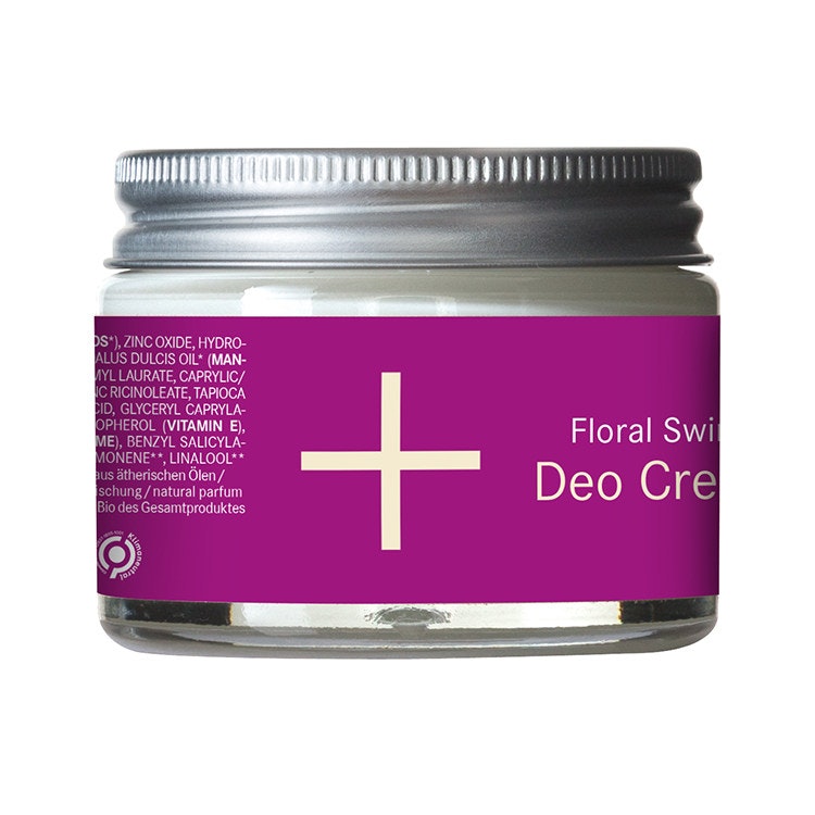 Deo Creme Floral Swing 30ml