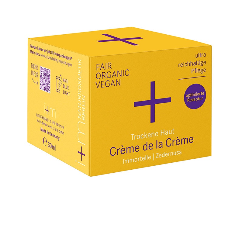 Dry Skin Creme de la Crème 30ml