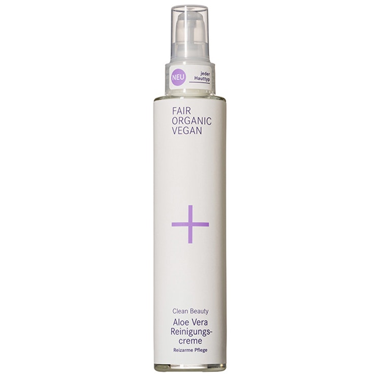 Clean Beauty Gentle Cream Cleanser 100ml