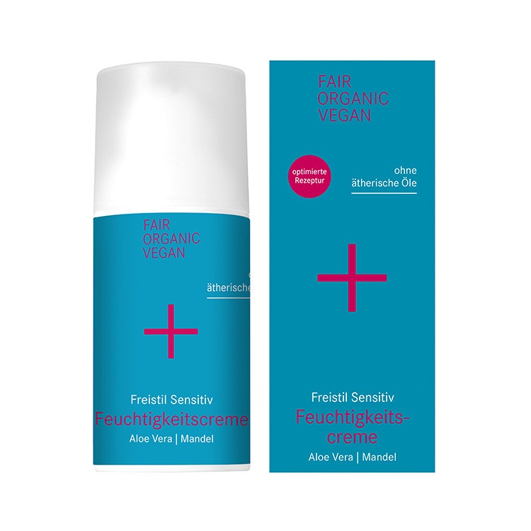 Freistil Sensitive Moisturizing Creme 30ml