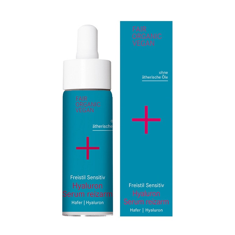 Freistil Sensitive Hyaluron Serum 25ml