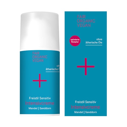 Freistil Sensitive Intensive Creme 30ml