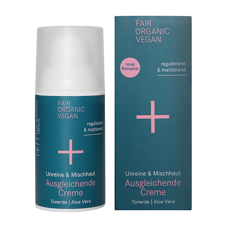 Unclean & Combined Skin Balancing Cream Clay 30ml