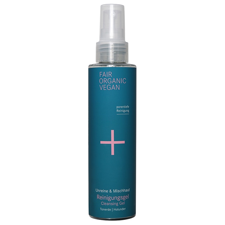 Unclean & Combined Skin Cleansing Gel 150ml