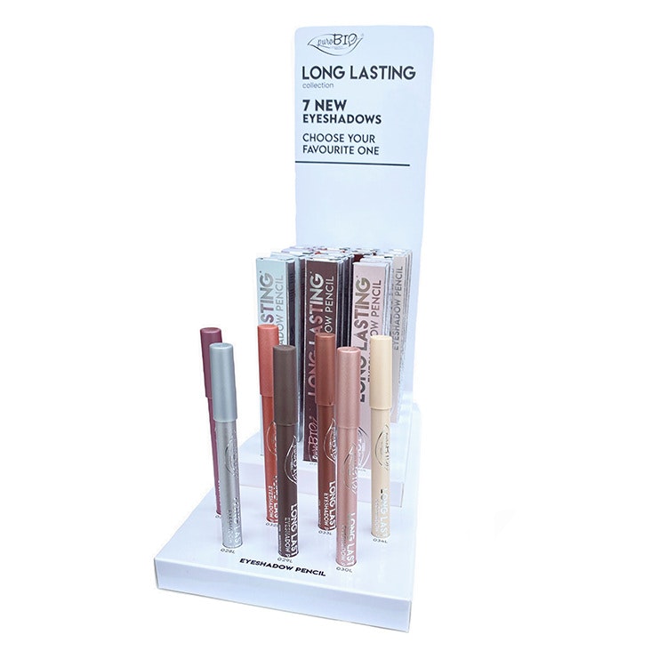 Produktställ Long Lasting Eyeshadow Pencils 2024