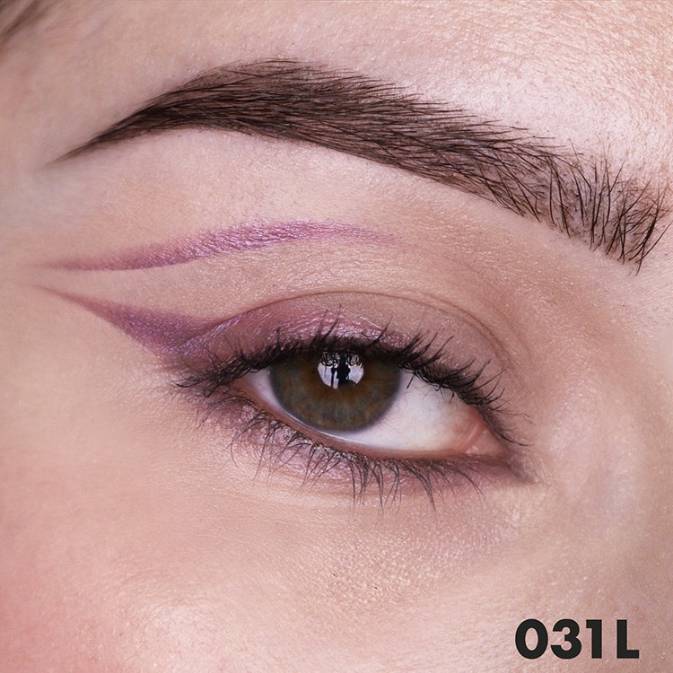 Long Lasting EYESHADOW PENCIL Amethyst satin 031L