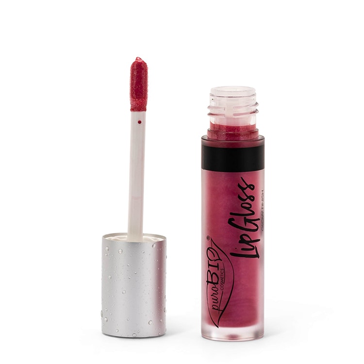 Prana Bloom Lip Gloss 01 Velvet Nude