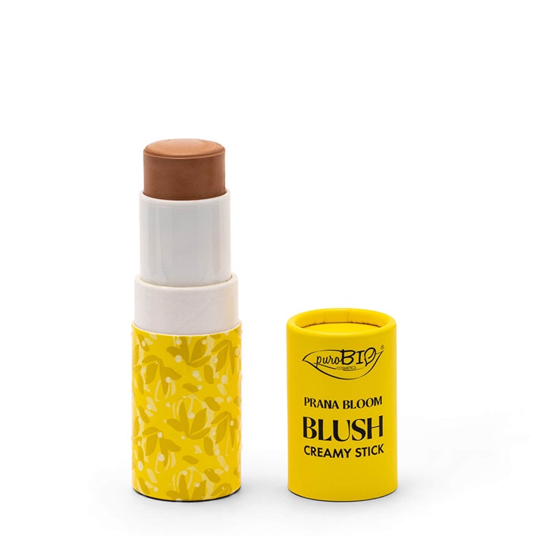 Prana Bloom Blush STICK 03 Coral Energy