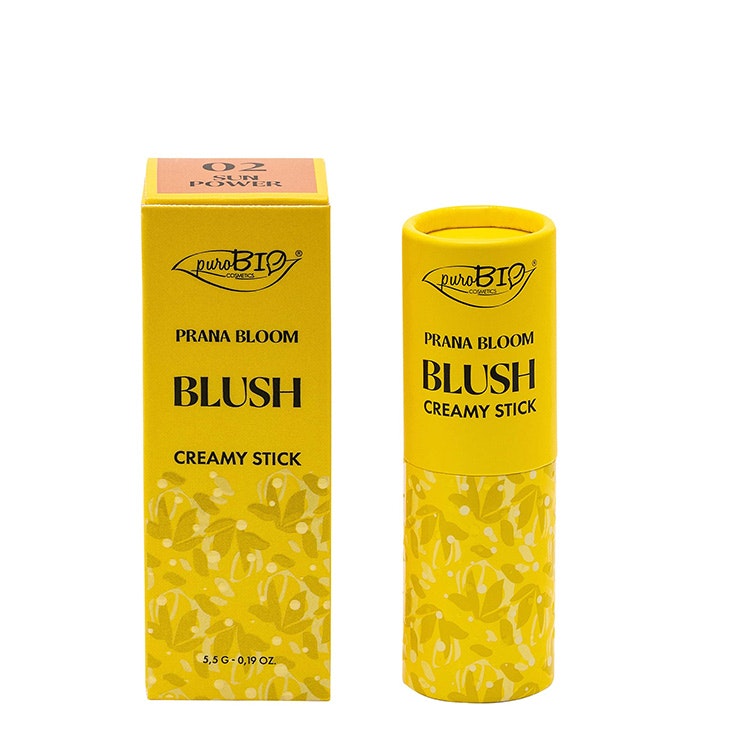 Prana Bloom Blush STICK 02 Sun Power