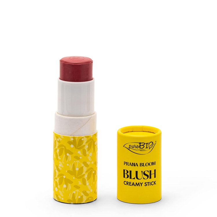 Prana Bloom Blush STICK 04 Pink Vitality