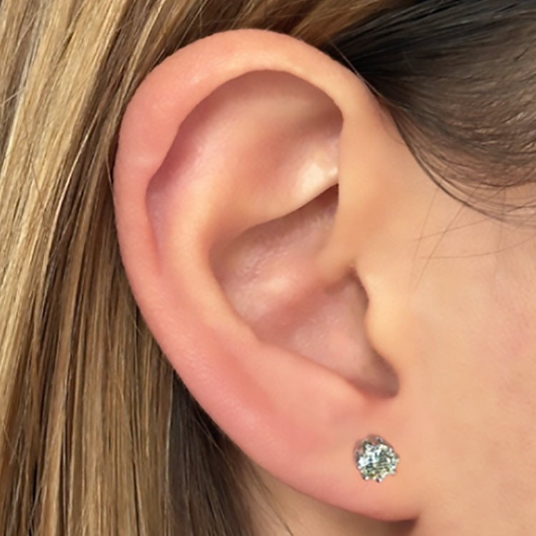 Prana Bloom Earrings Gemma 925 Sterling Silver