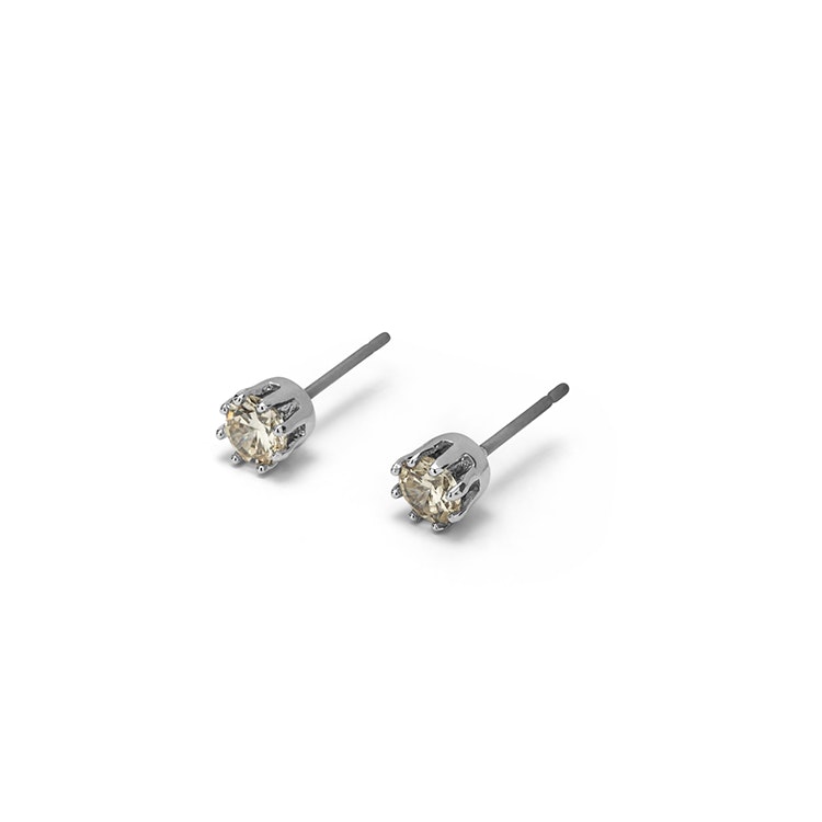 Prana Bloom Earrings Gemma 925 Sterling Silver