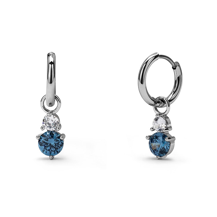 Prana Bloom Earrings Monica 925 Sterling Silver