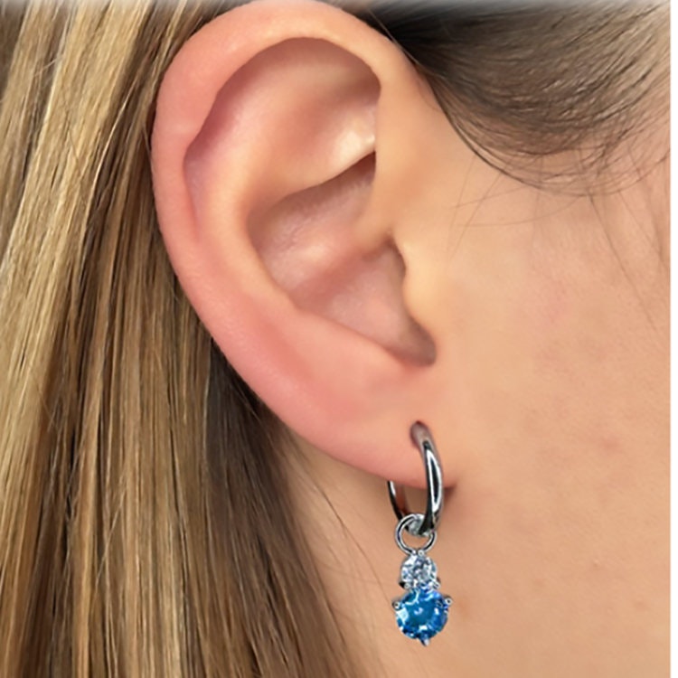 Prana Bloom Earrings Monica 925 Sterling Silver