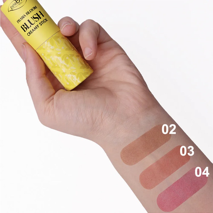Prana Bloom Blush STICK 03 Coral Energy