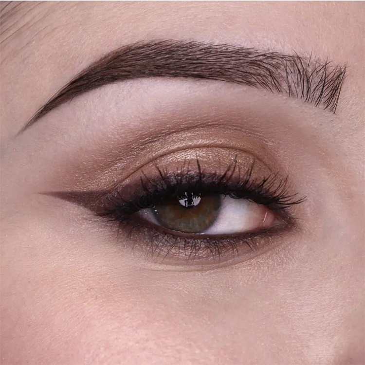 Long Lasting Eye DUO Pencil 01 Golden Sand