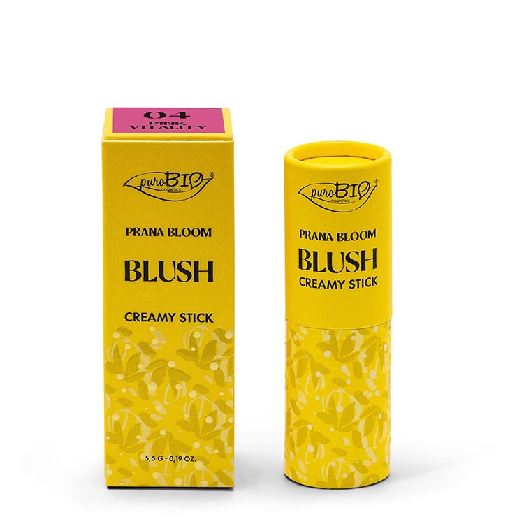 Prana Bloom Blush STICK 04 Pink Vitality